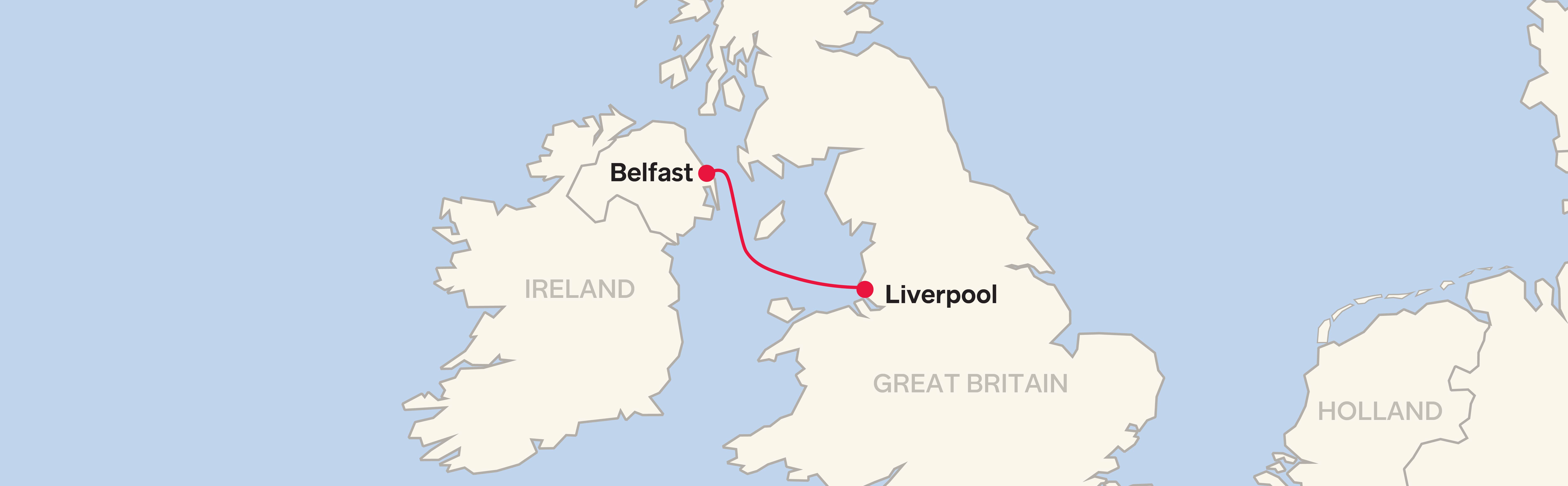 Ferry To Belfast And Liverpool | Stena Line